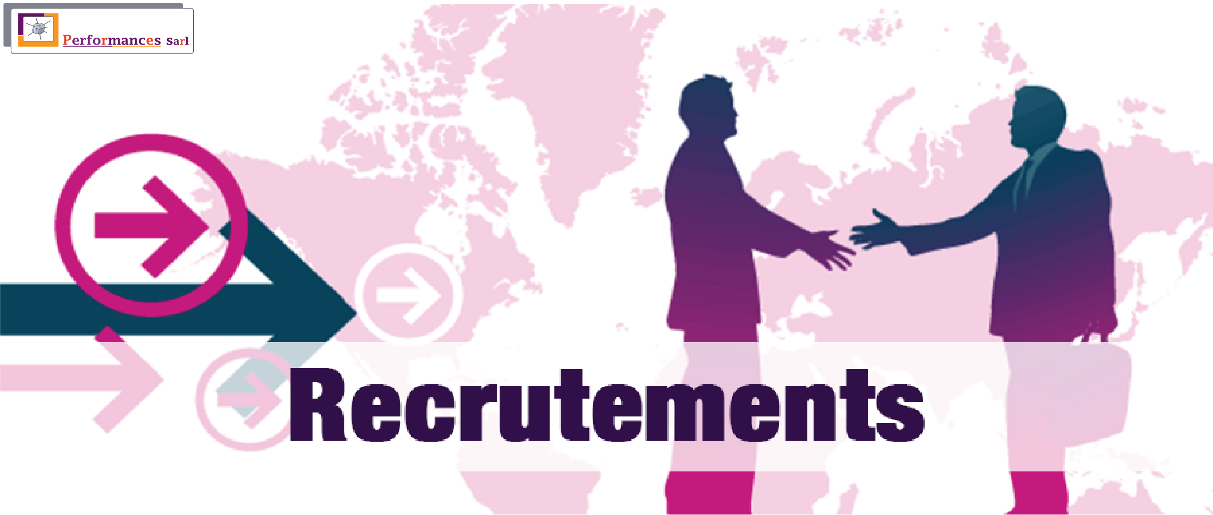 RECRUTEMENTS & PLACEMENTS